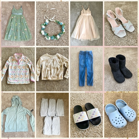 💖 Girls Clothing - Sizes 6 to 10 💖 - Picture 1 of 16
